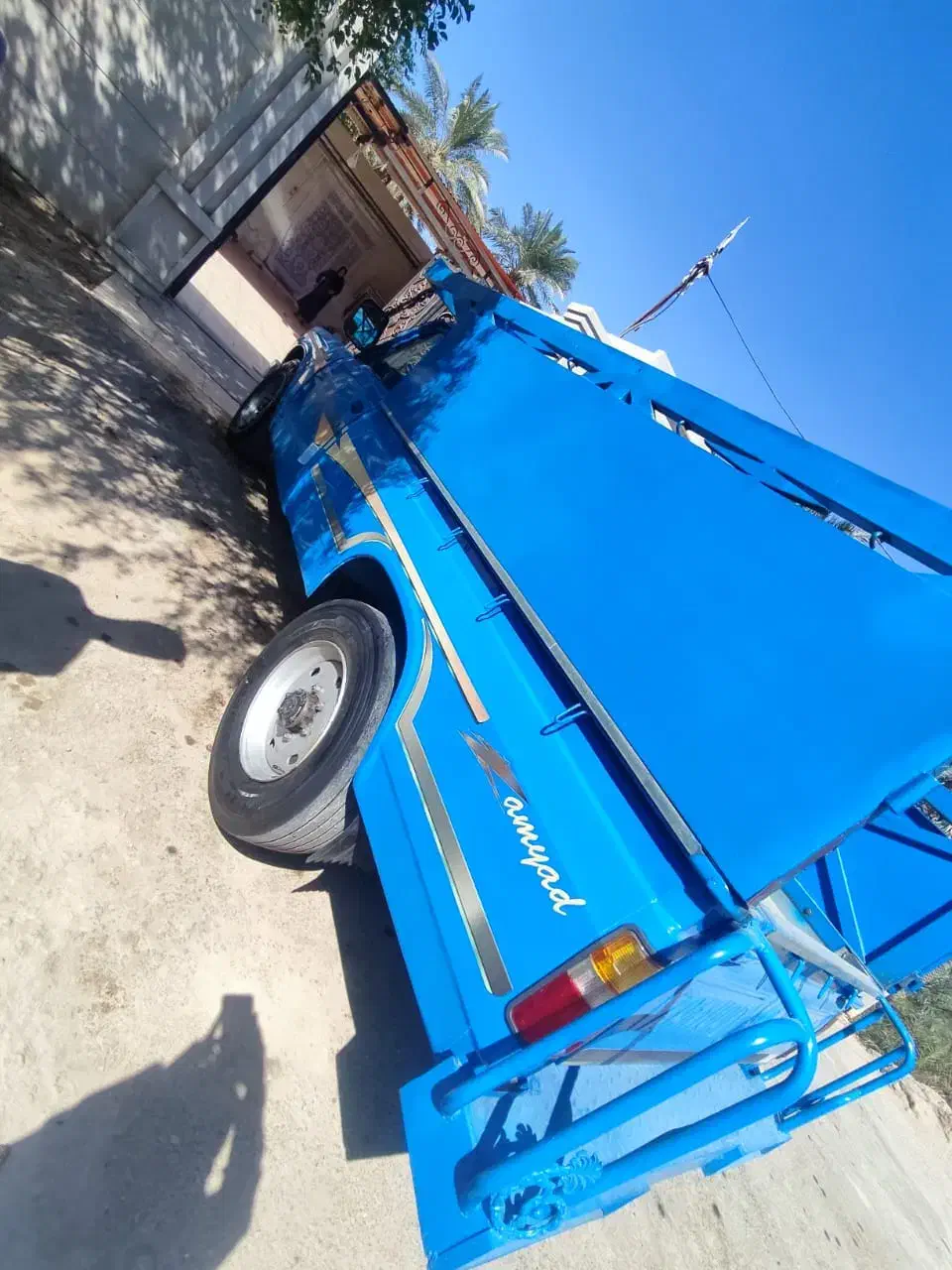 نیسان1401|خودرو سواری و وانت|آبادان, |دیوار