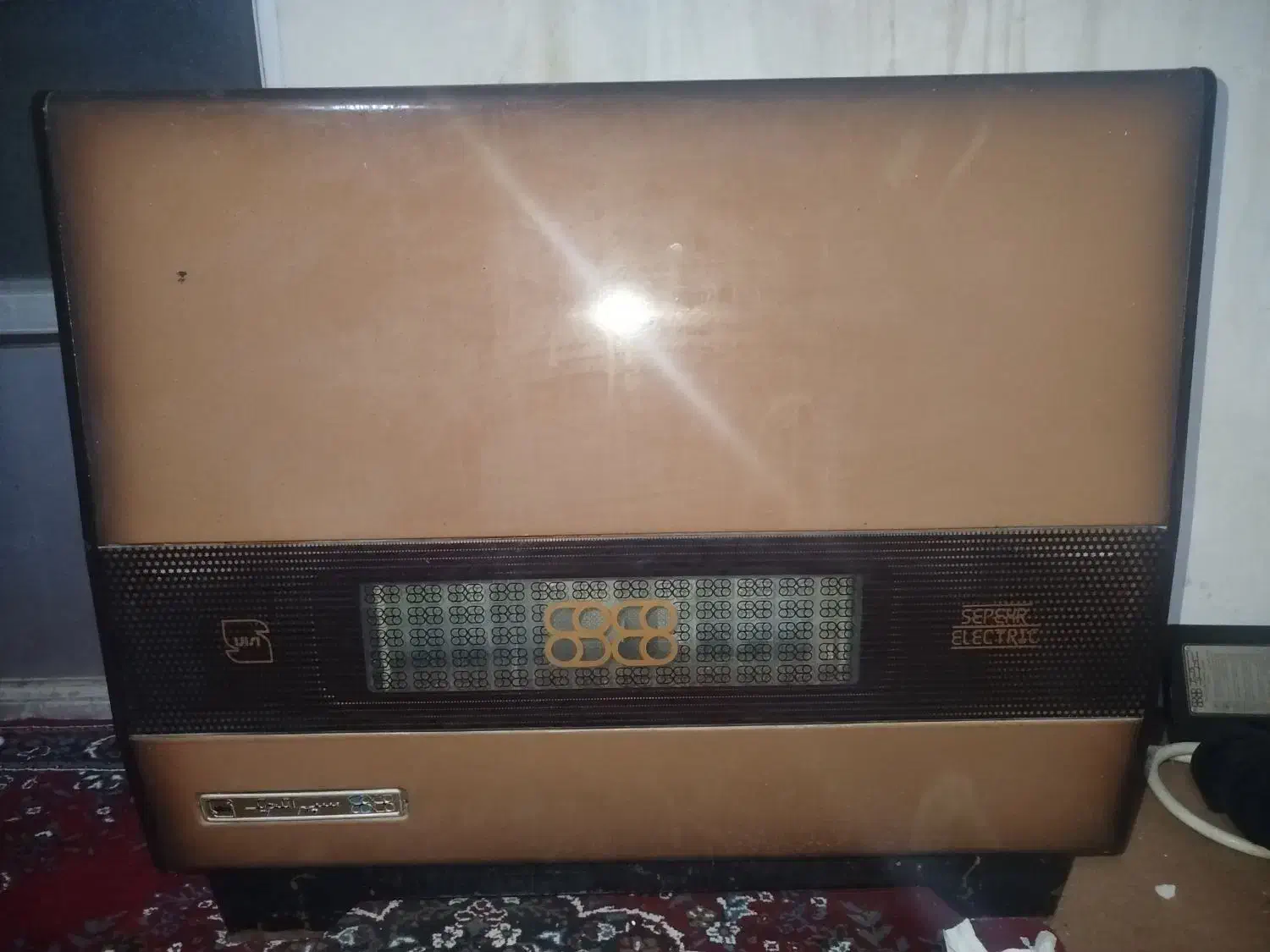 بخاری گازی|بخاری، هیتر، شومینه|قرچک, زیبا شهر|دیوار