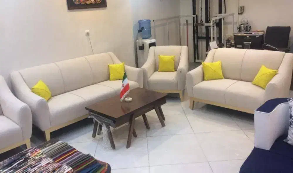 مبلمان و میز نهارخوری|مبلمان خانگی و میز عسلی|خورموج, |دیوار