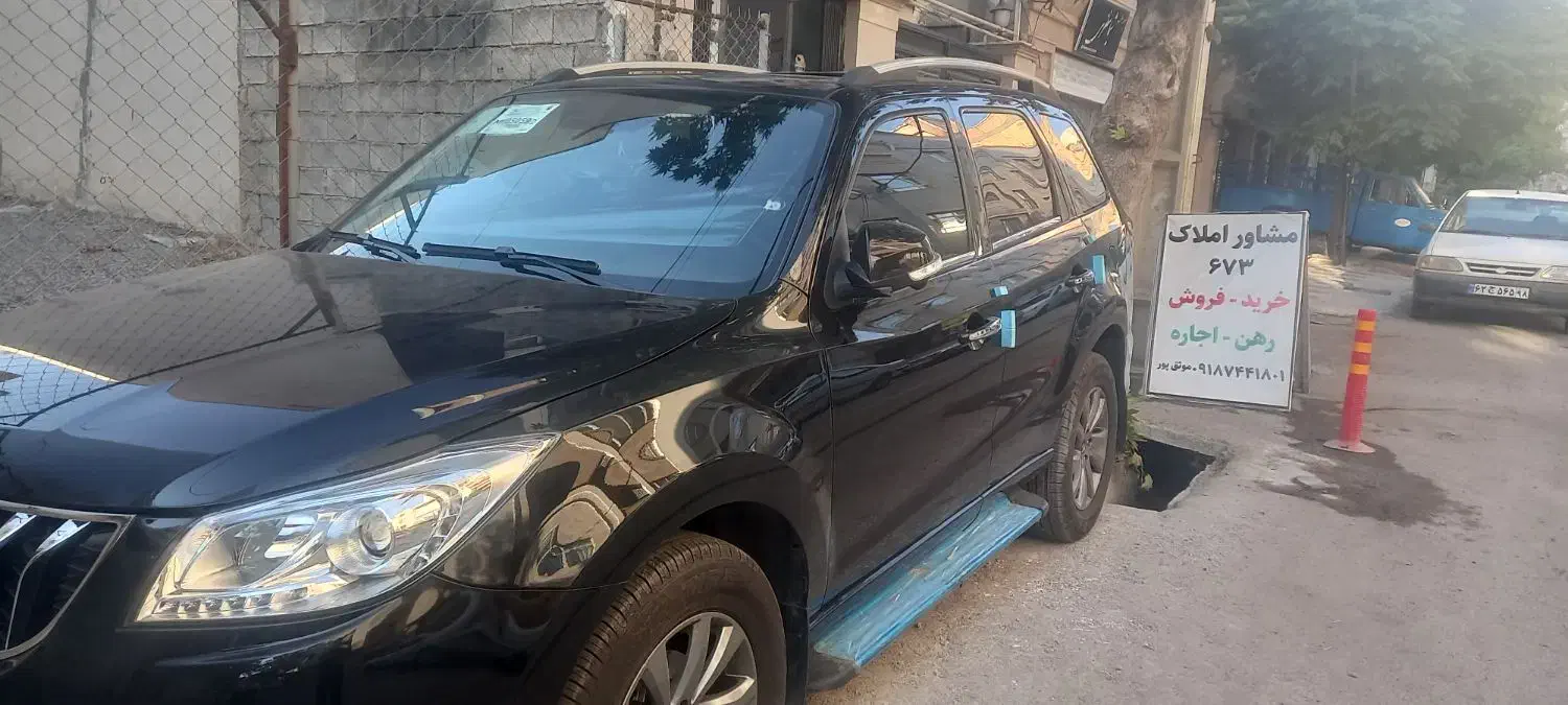 خودرو هایما s7پلاس ۱۸۰۰ مدل برج ۱۱ سال ۱۴۰۰|خودرو سواری و وانت|ایلام, |دیوار