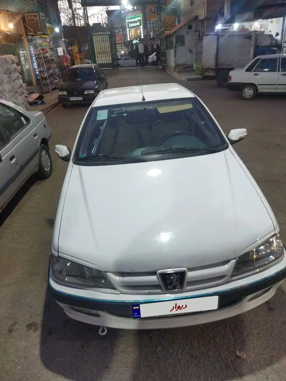 پژو پارس 99|خودرو سواری و وانت|رودهن, |دیوار