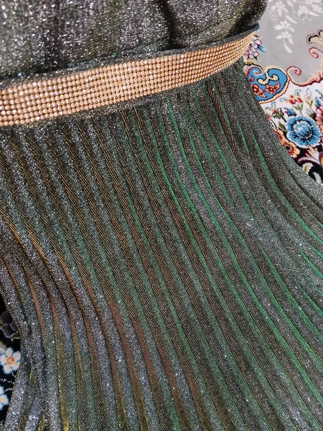 پیراهن لمه لیزری|لباس|قدس, شهرقدس|دیوار