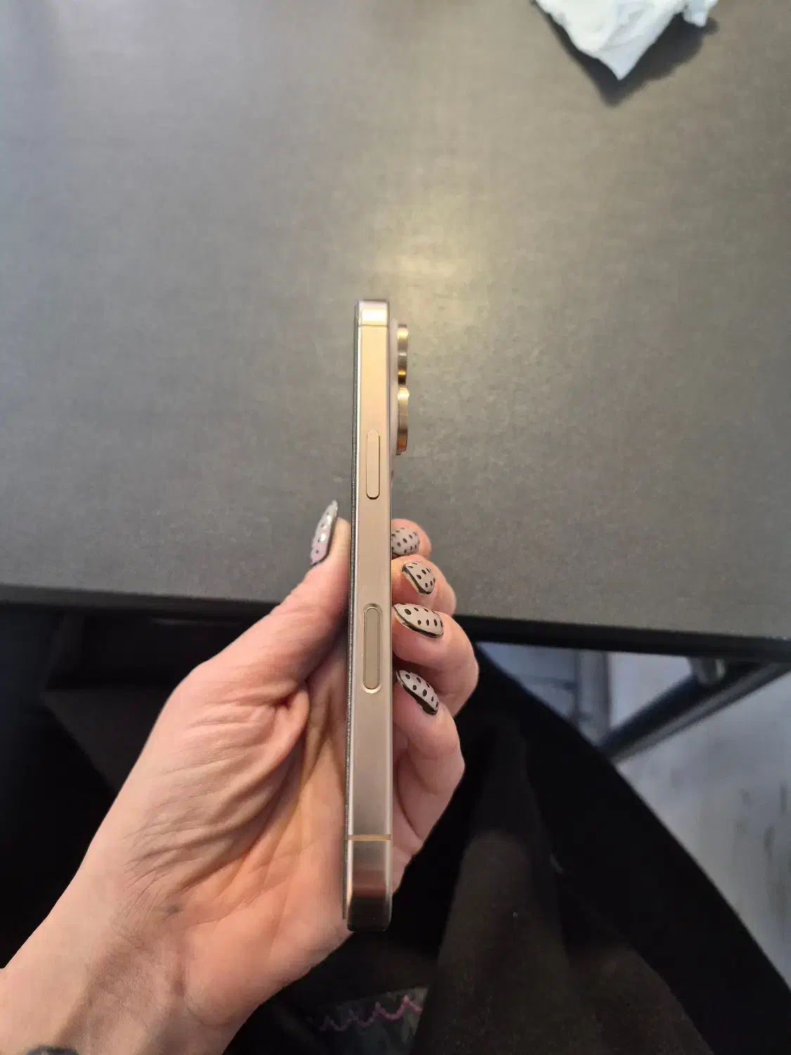 ۱۶ پرو ۲۵۶ گیگ|موبایل|تهران, ایرانشهر|دیوار