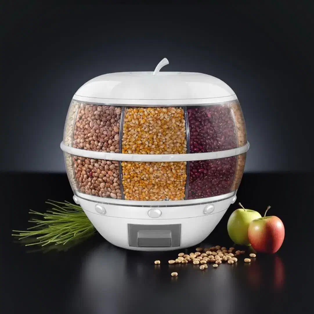 جا حبوبات (عمده و تکی)|ظروف نگهدارنده، پلاستیکی، یک‌بارمصرف|قم, شاه ابراهیم|دیوار