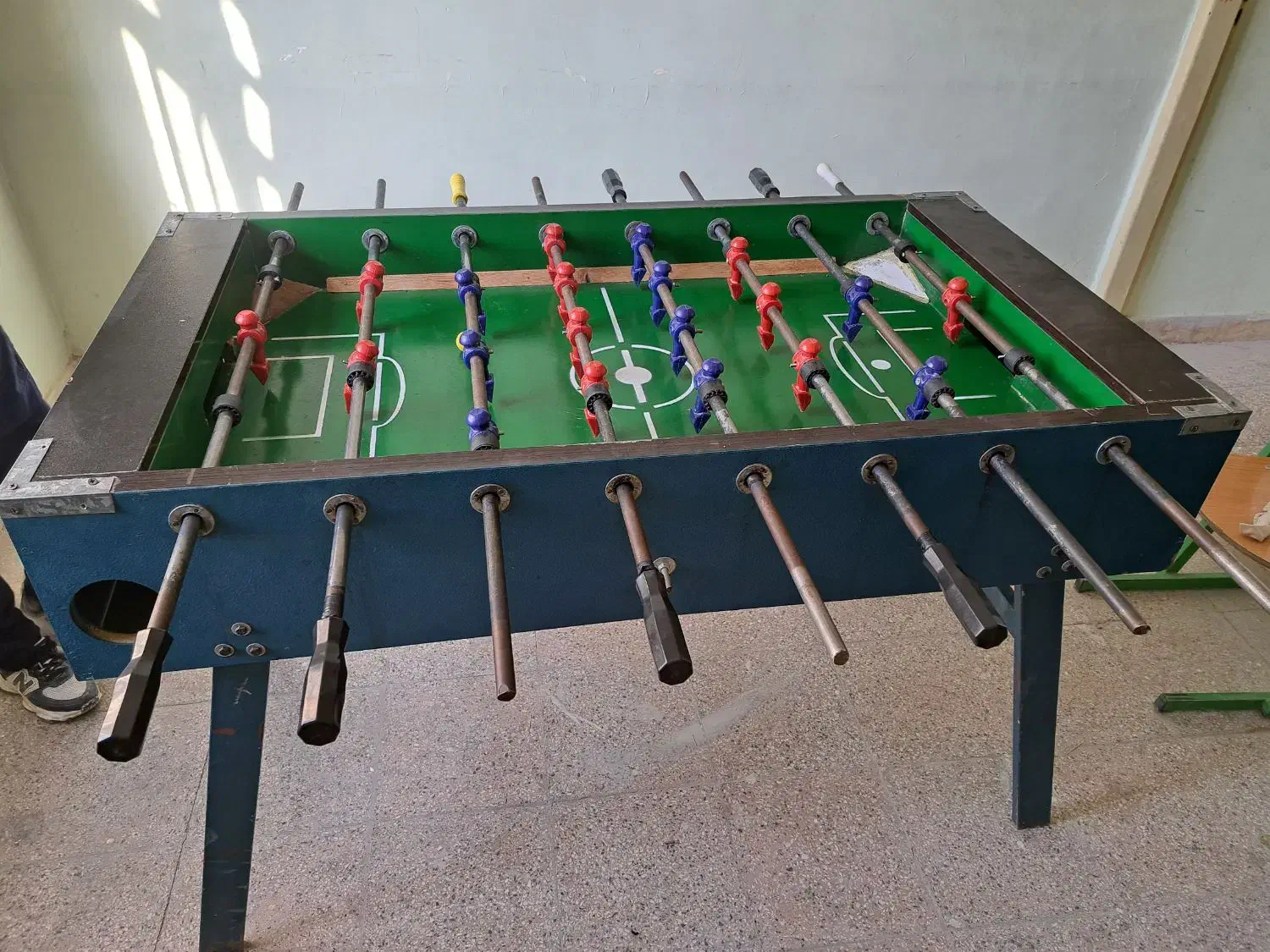 فوتبال دستی بزرگ|تجهیزات ورزشی|مرند, |دیوار