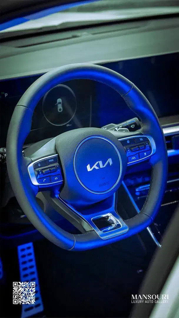 کیا کی5|خودرو سواری و وانت|تهران, ولنجک|دیوار