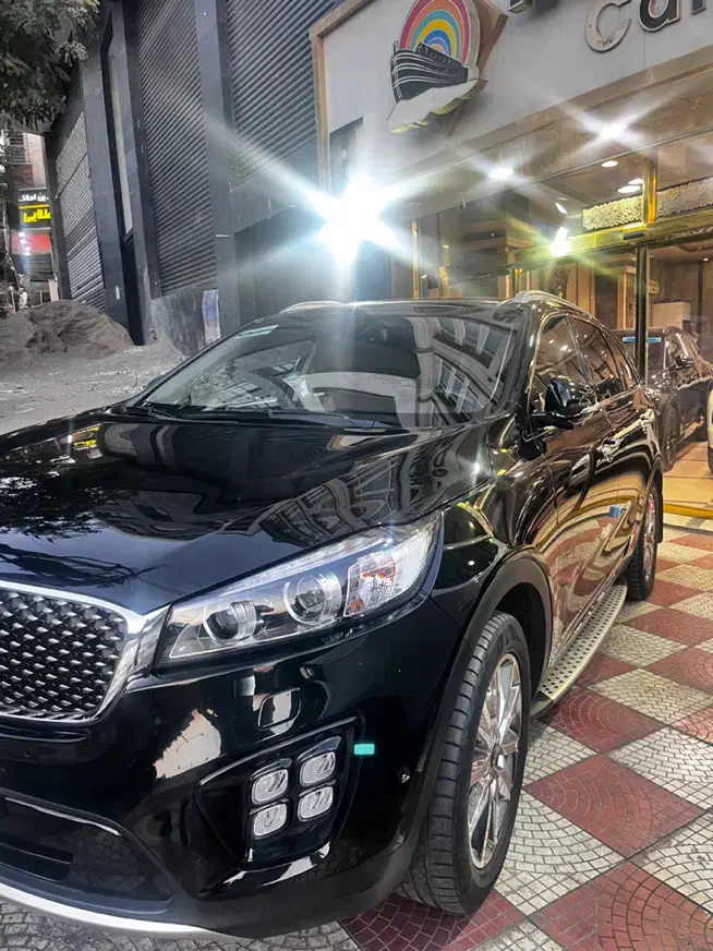 سورنتو ۲۰۱۷ جی تی لاین|خودرو سواری و وانت|کرج, عظیمیه|دیوار