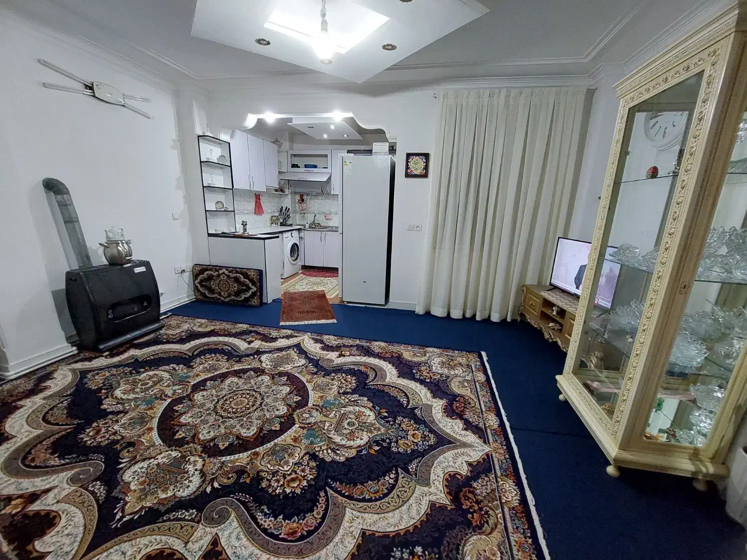 ۴۵ متر آپارتمان پارکینگ دار در قدرت پاکی|فروش آپارتمان|تهران, آذری|دیوار