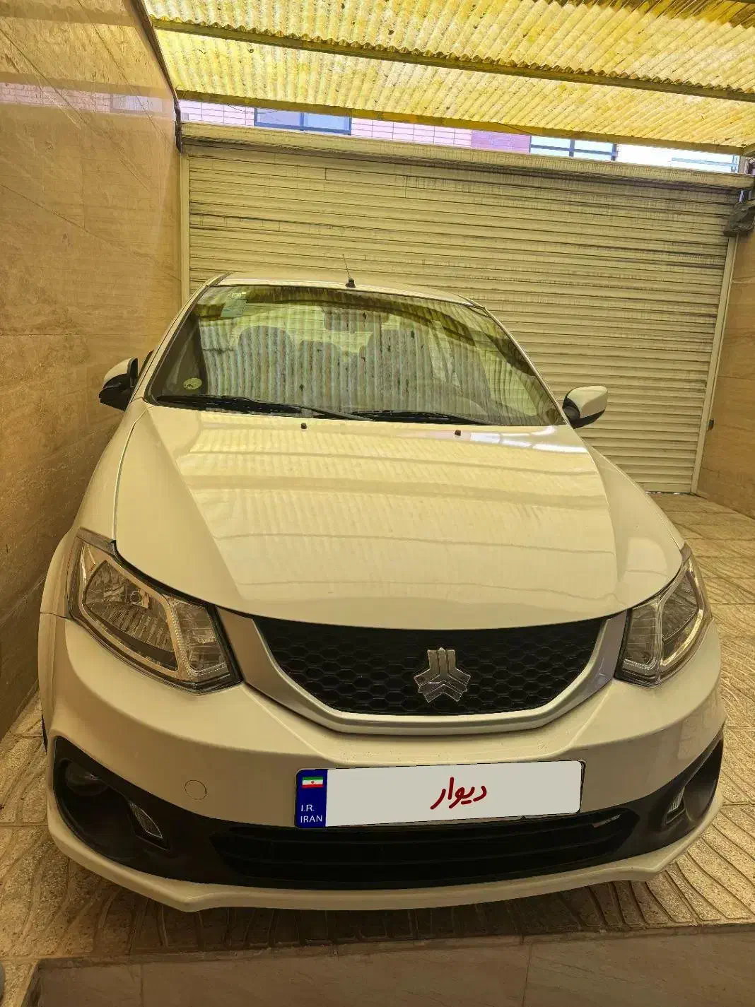 ساینا  S 1402 دوگانه شرکت بیرنگ کم کار|خودرو سواری و وانت|سمنان, |دیوار