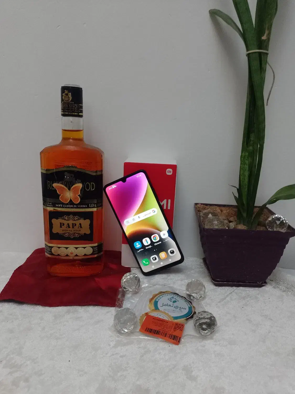 گوشی موبایل ردمی A5|موبایل|قرچک, میرزائی شمالی|دیوار