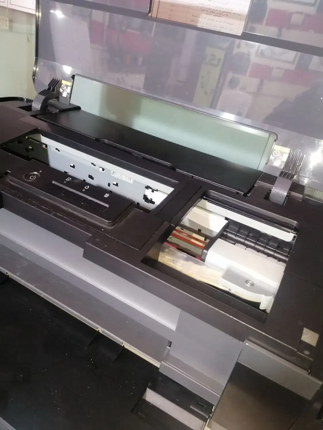 پرینتر L1300|پرینتر، اسکنر، کپی، فکس|اسلام‌‌آباد غرب, |دیوار