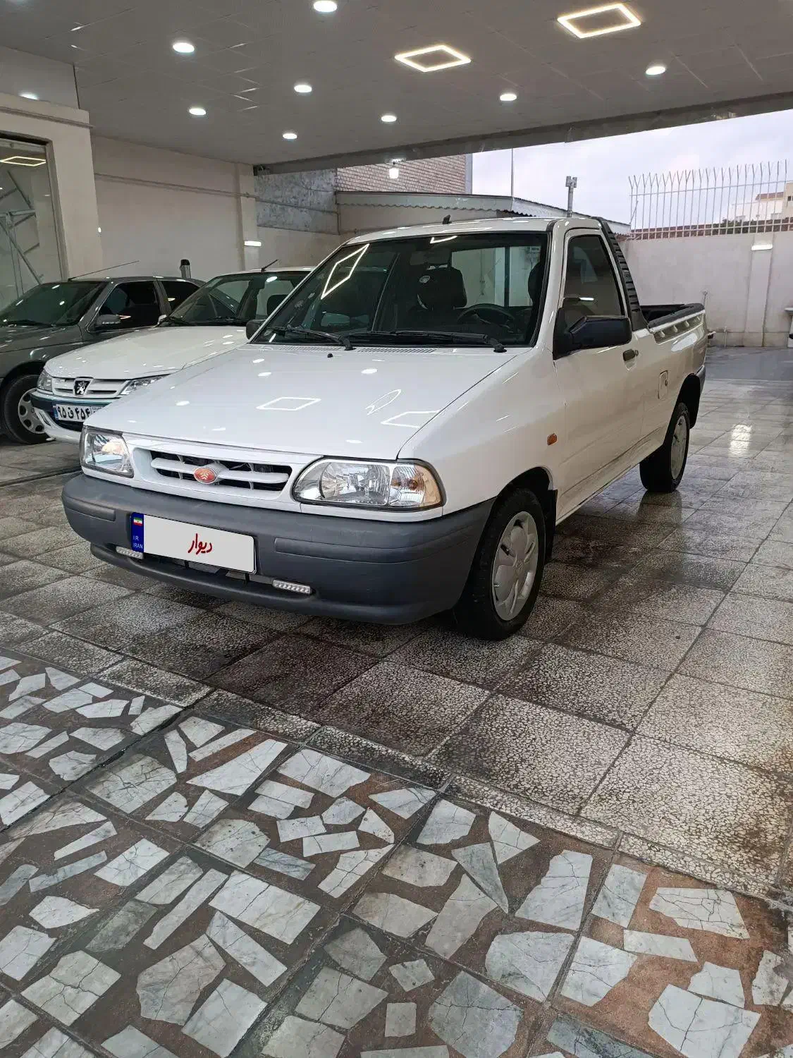 پراید وانت|خودرو سواری و وانت|گنبد کاووس, |دیوار