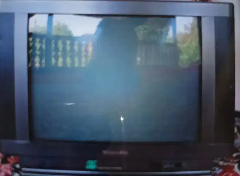 تلویزیون رنگی ۲۱ اینچ شهاب|تلویزیون و پروژکتور|قائمشهر, |دیوار