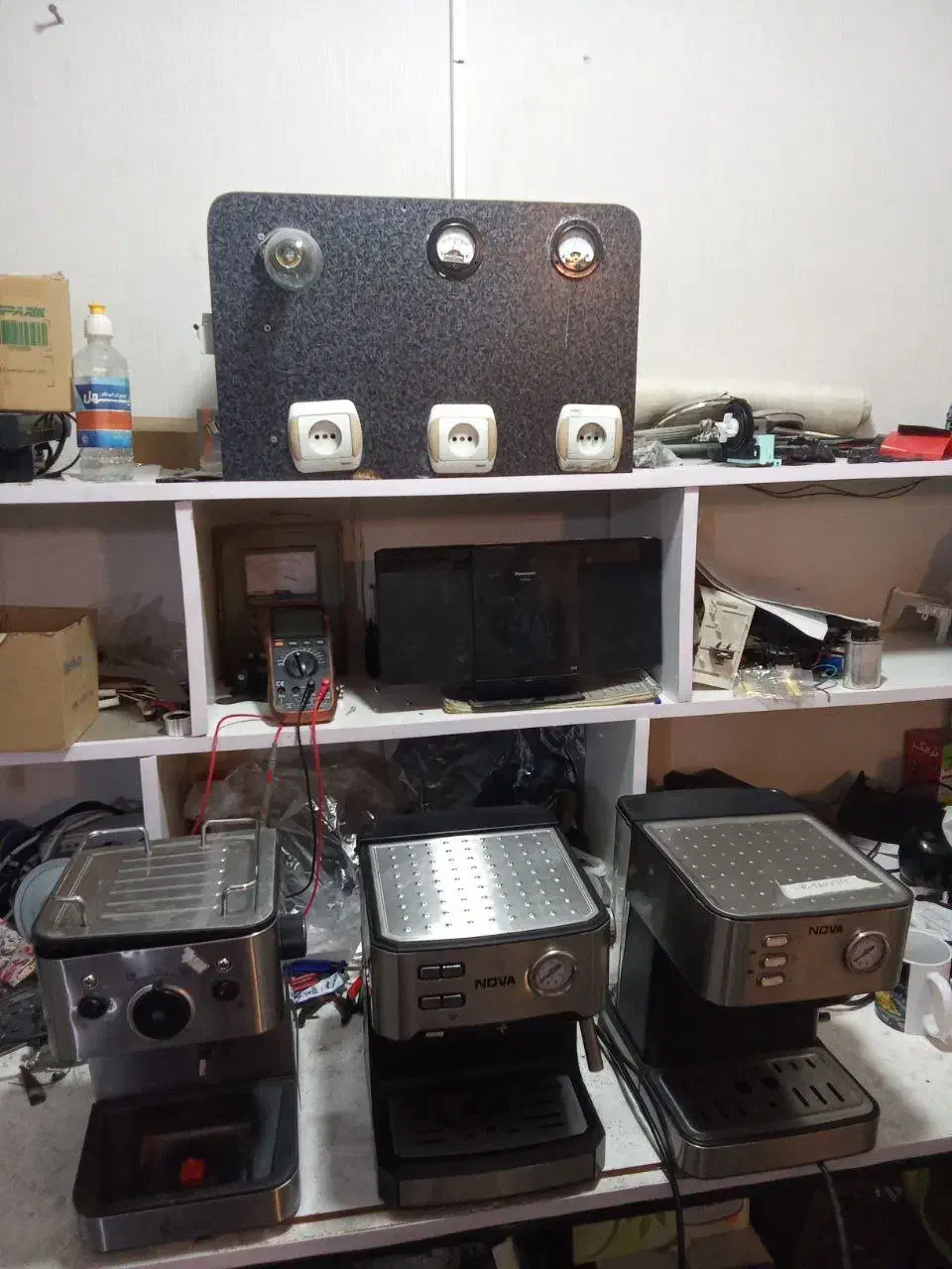 دوره جامع تعمیرات الکترونیک و لوازم خانگی و صنعتی|خدمات آموزشی|تهران, جنت‌آباد شمالی|دیوار