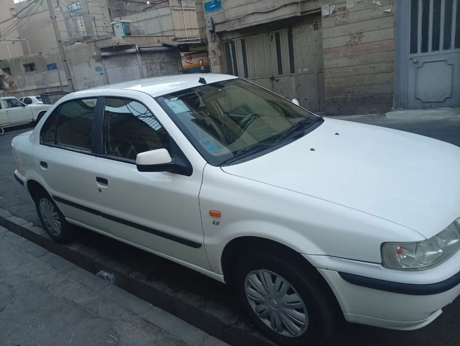 سمندLX1400بدون رنگ و بدنه کاملاً سالم-کارکرد پایین|خودرو سواری و وانت|تهران, شکیبا|دیوار