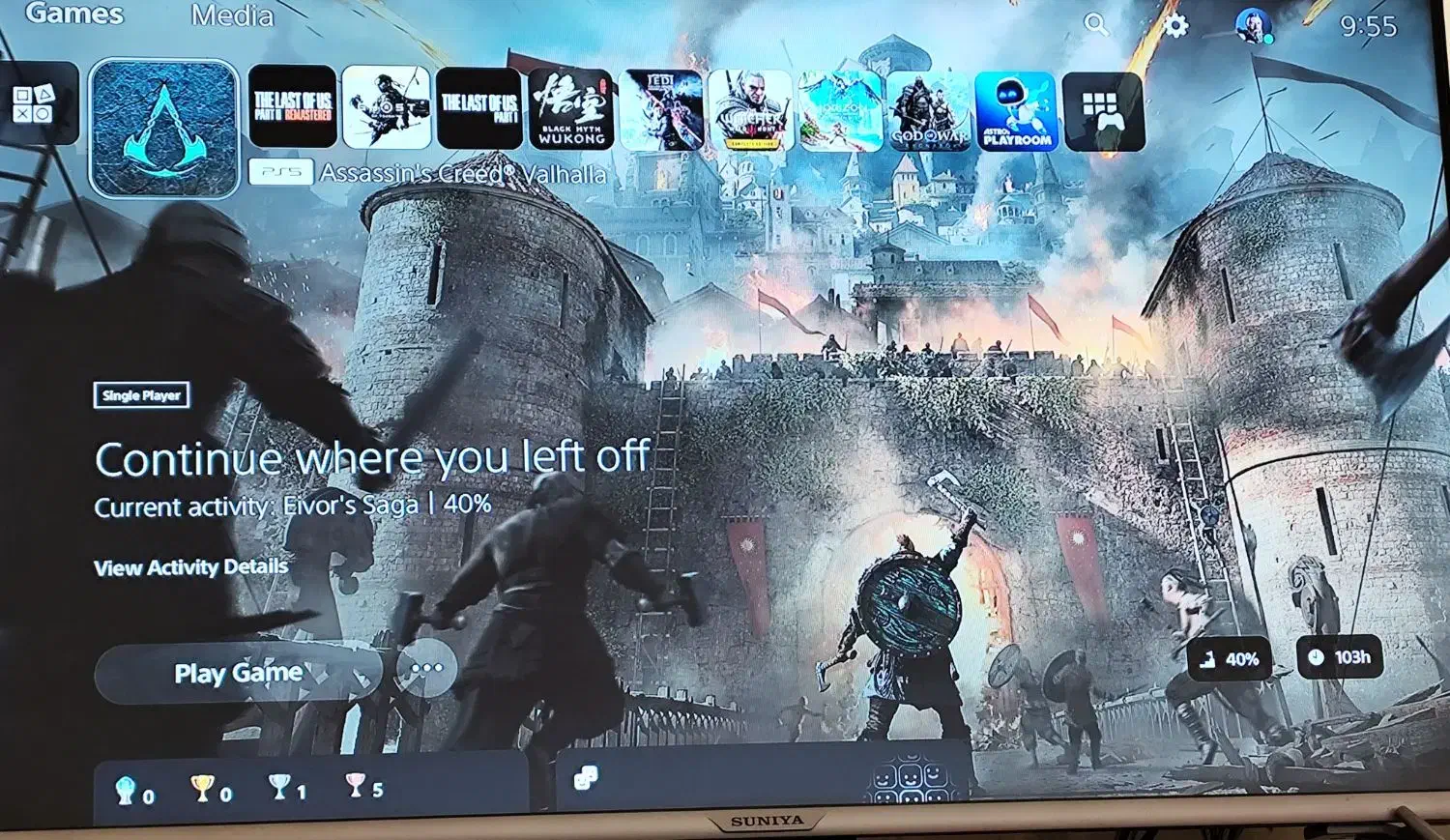 ps5|کنسول، بازی ویدئویی و آنلاین|کارون, |دیوار