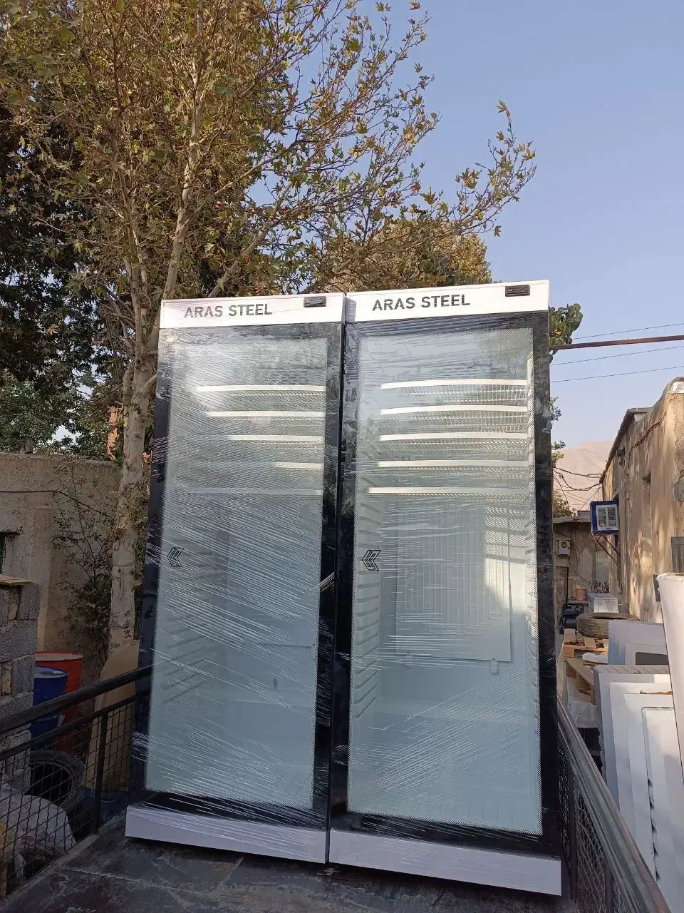 یخچال ایستاده ۷۰ و۸۰ فریزر ۷۰و۸۰|فروشگاه و مغازه|سنندج, |دیوار