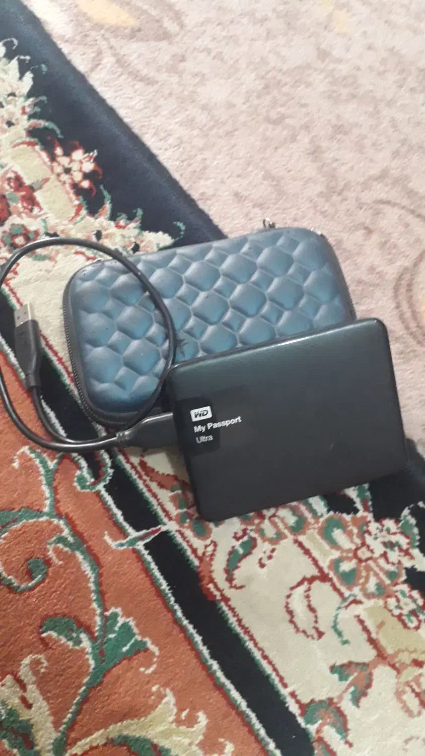 فروش هارد ۱و۳۹ ترابایت|قطعات و لوازم جانبی رایانه|امیدیه, |دیوار