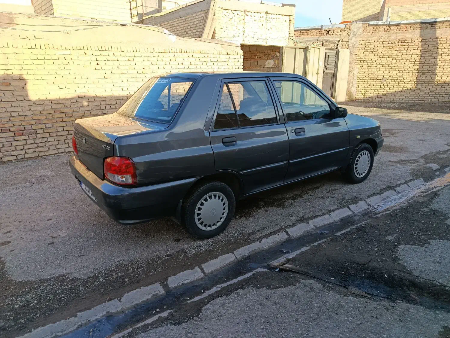 پراید132 مدل96|خودرو سواری و وانت|تبریز, |دیوار