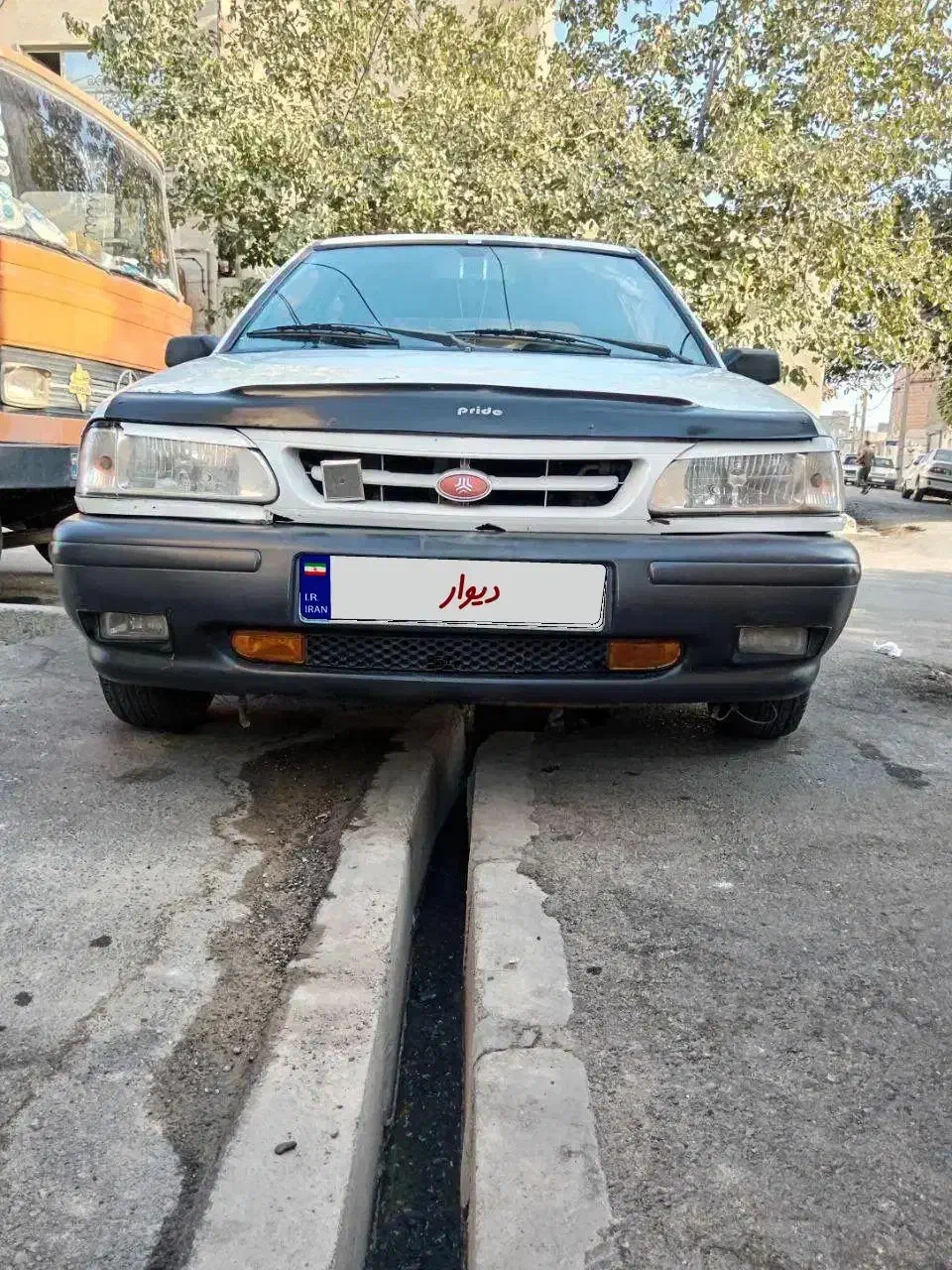 پراید ۸۲|خودرو سواری و وانت|اسلام‌شهر, شهرک الهیه|دیوار