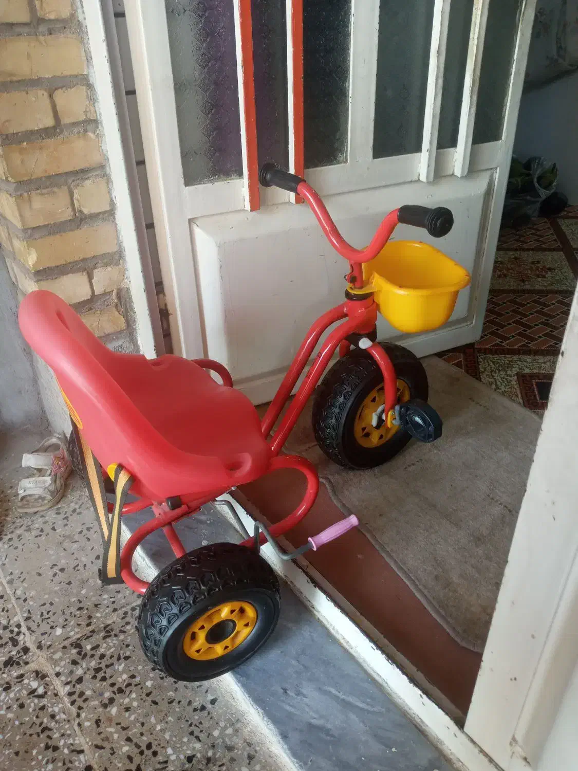 دوچرخه بچه گانه محکم وقوی ونو|دوچرخه، اسکیت، اسکوتر|خرمشهر, |دیوار