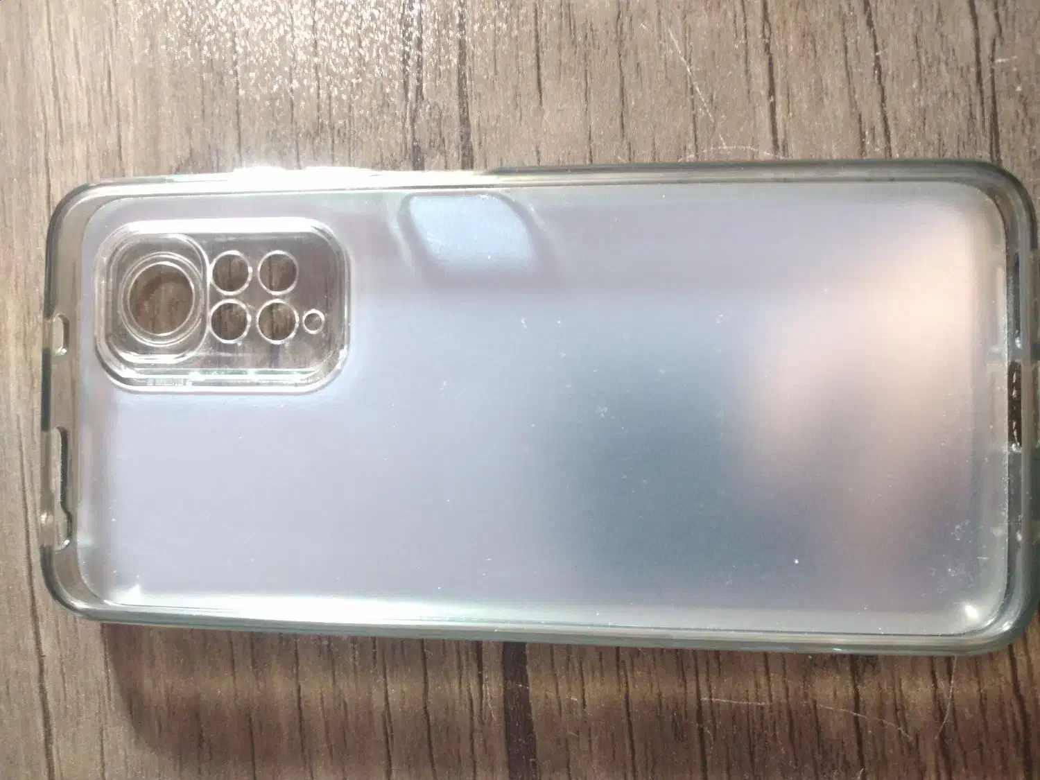 قاب گوشی Redmi note 11s|لوازم جانبی موبایل و تبلت|کرج, حصارک پایین|دیوار