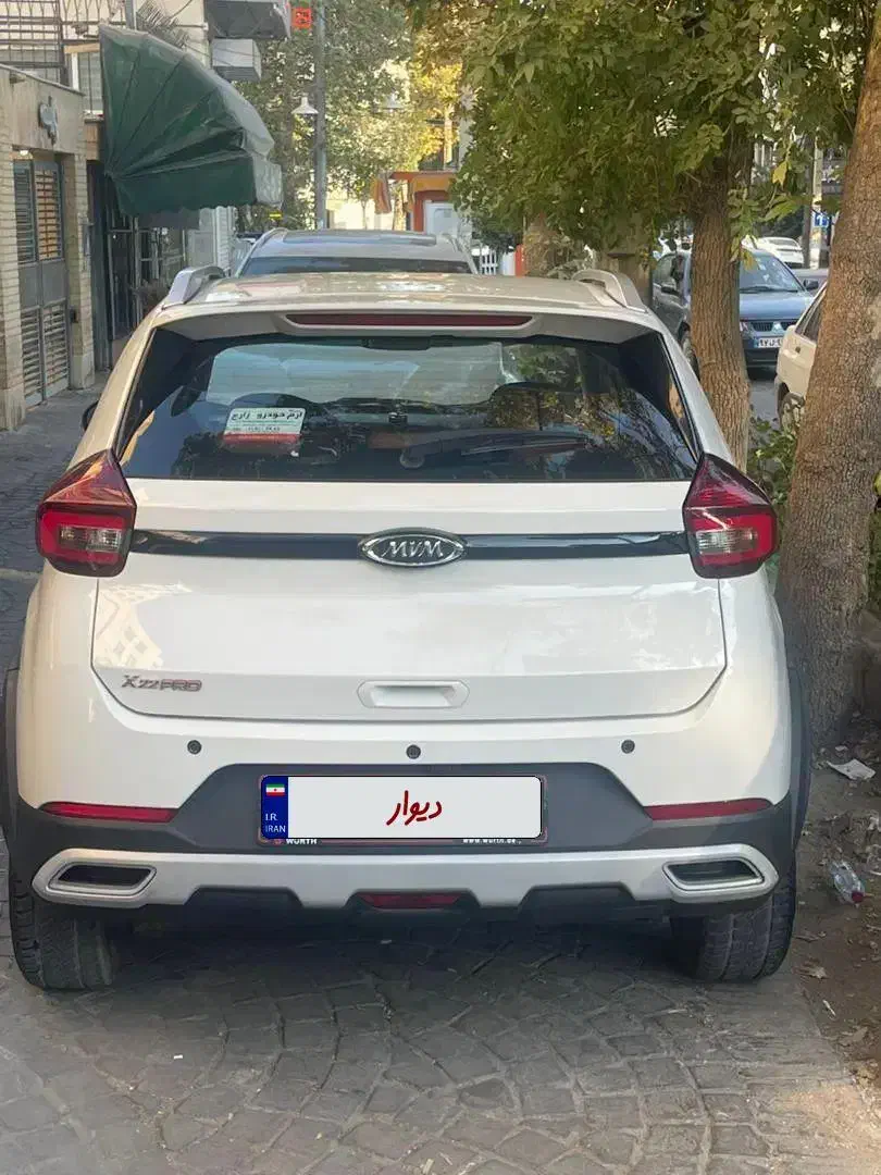 X22Pro403دنده ای|خودرو سواری و وانت|شیراز, ملاصدرا|دیوار