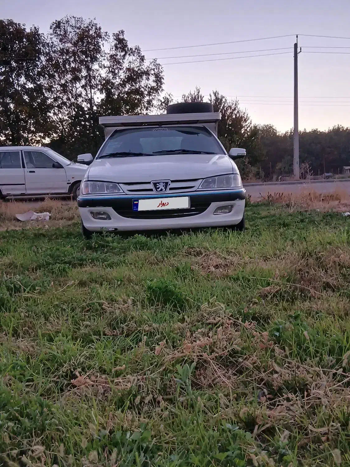 وانت آریسان|خودرو سواری و وانت|مریوان, |دیوار