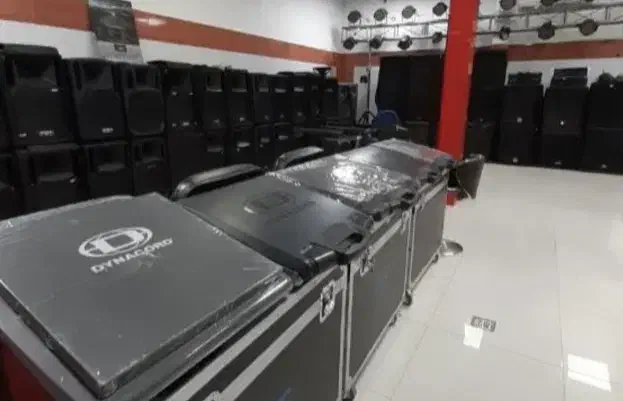 اجاره باند پستیو باند اکتیو پاور میکسر خرید فروش|سیستم صوتی خانگی|فردیس, فردیس|دیوار