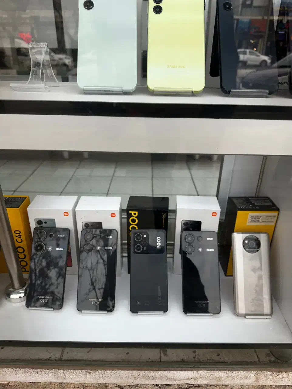 خرید و فروش ‌گوشی های سامسونگ و شیائومی بدون مشکل|موبایل|اراک, |دیوار