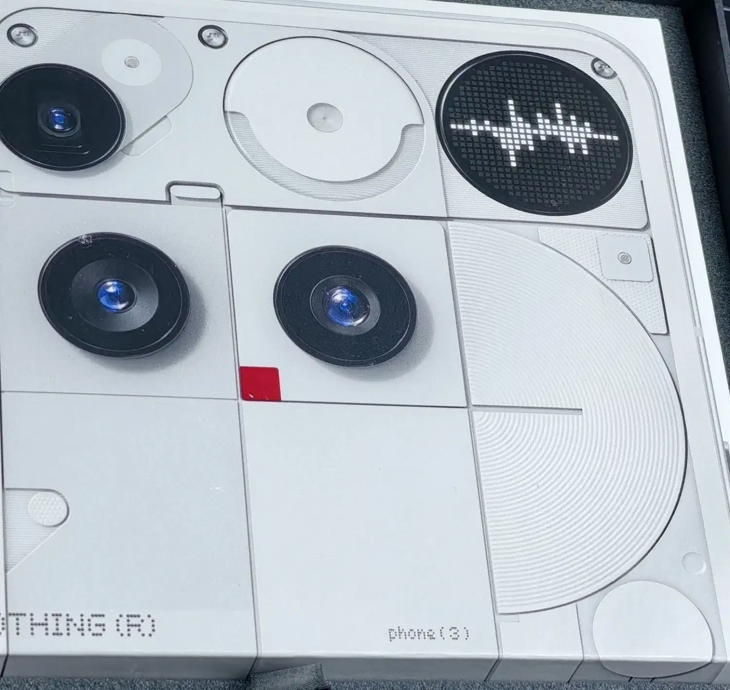 گوشی ناتینگ ۳|موبایل|تهران, نیروی هوایی (پیروزی)|دیوار