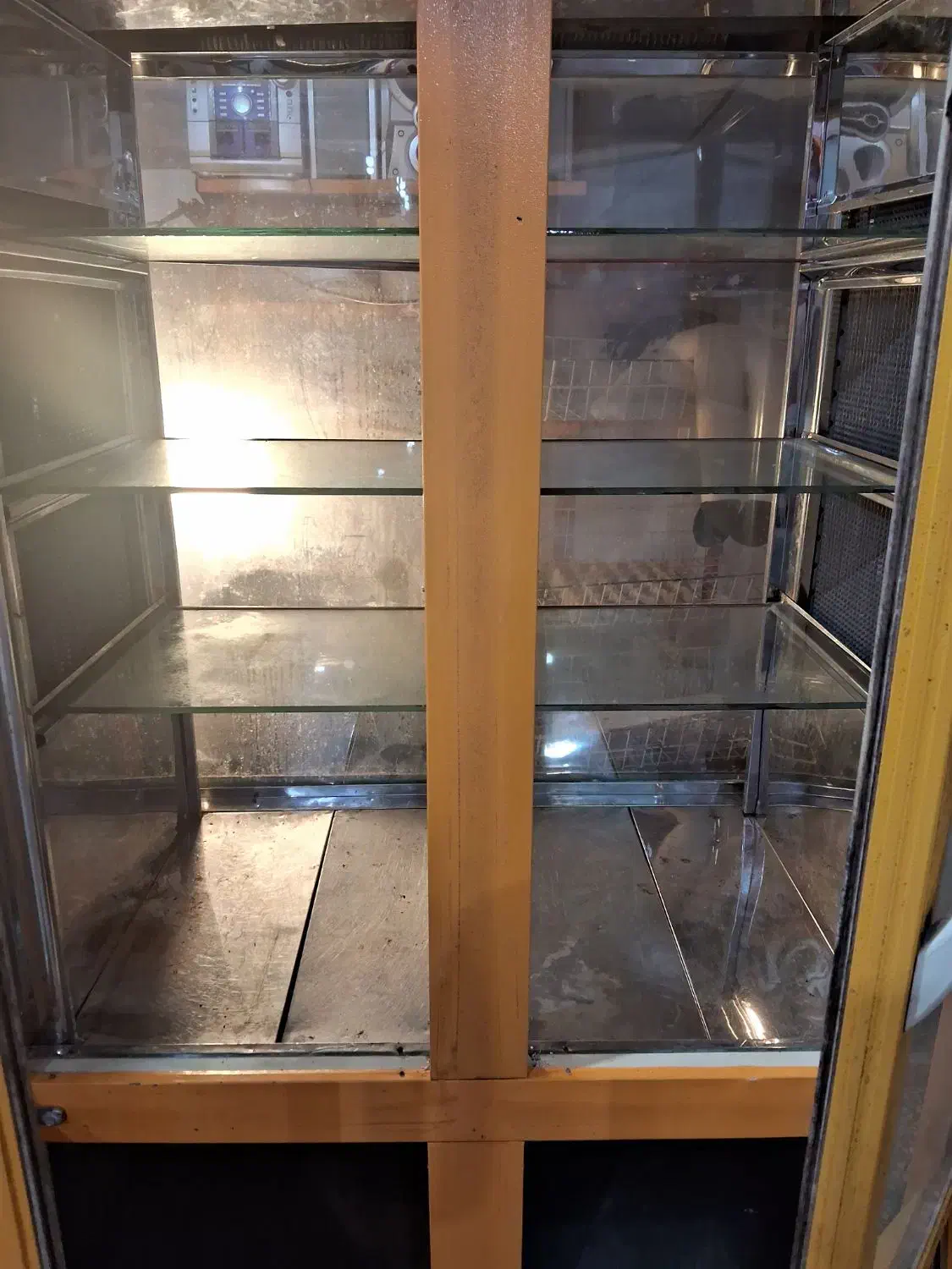 یخچال صنعتی|فروشگاه و مغازه|چاف و چمخاله, |دیوار