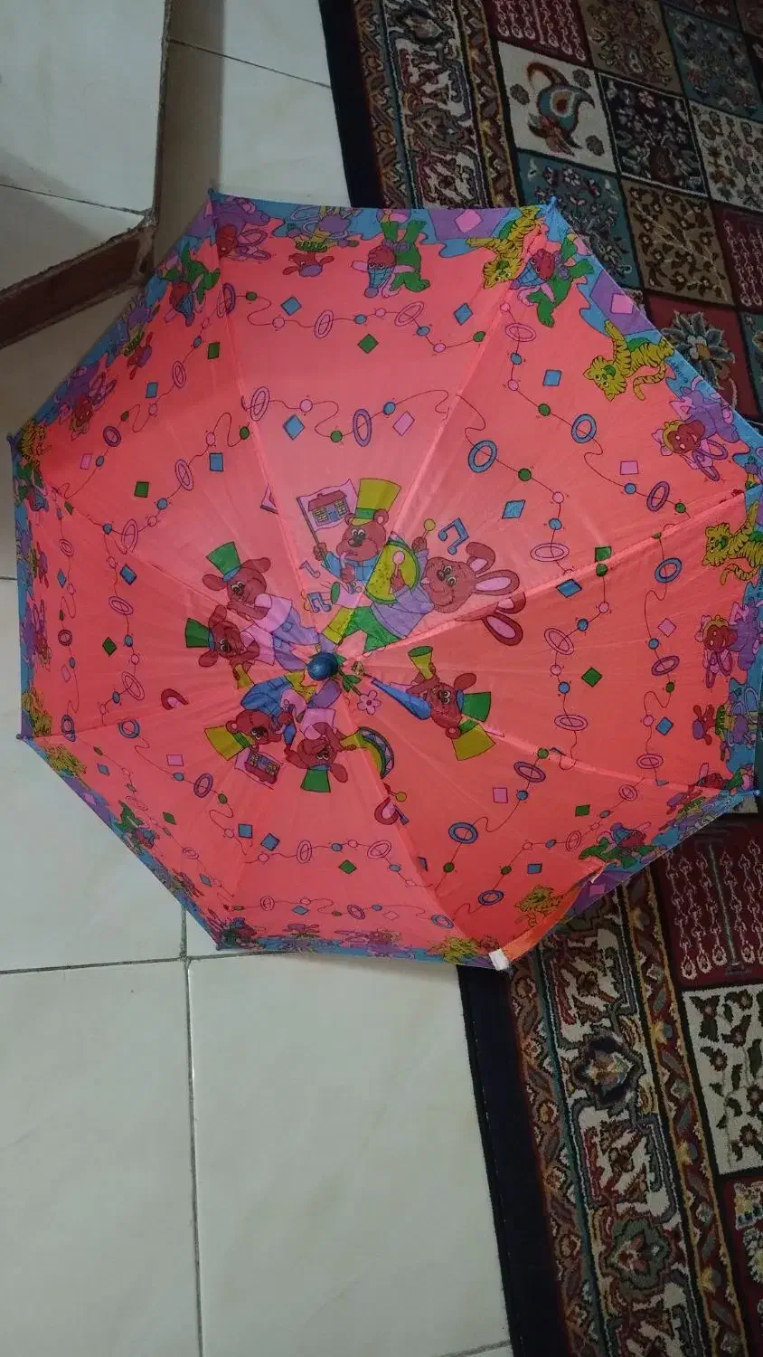 چتر بچگانه|اسباب و اثاث بچه|همدان, |دیوار