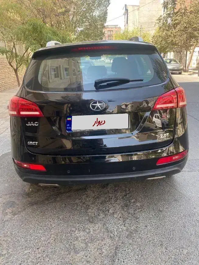 جک s5 موتور ۲۰۰۰ توربو|خودرو سواری و وانت|تهران, مرزداران|دیوار