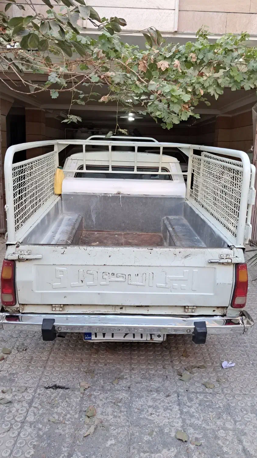 پیکان وانت مدل87دوگانه کارخانه|خودرو سواری و وانت|محمدشهر, محمدشهر|دیوار
