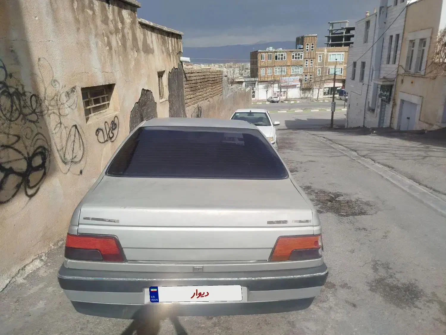 405مدل90|خودرو سواری و وانت|دورود, |دیوار