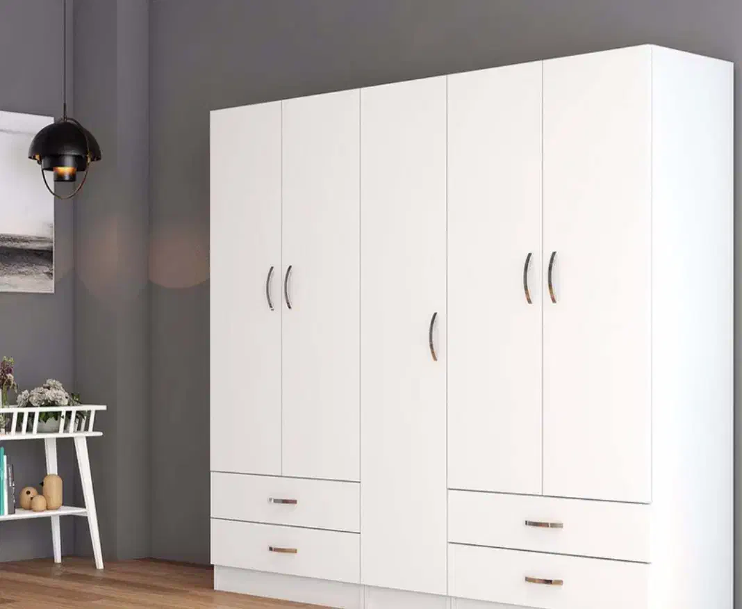 کمد 3در|جاکفشی، کمد، دراور|خرم‌آباد (تنکابن), |دیوار