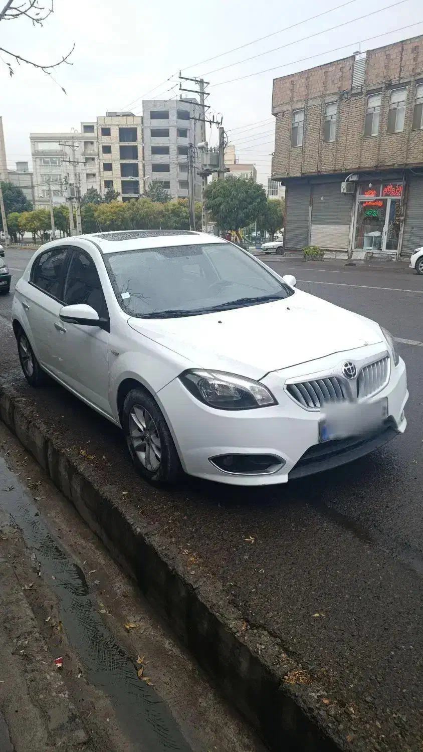 برلیانس h320|خودرو سواری و وانت|میانه, |دیوار