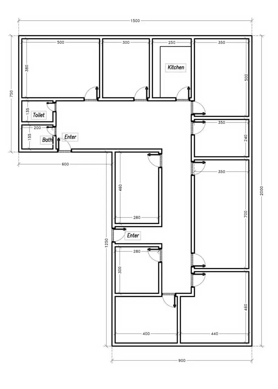 ساختمان پیش ساخته ساندویچ پنل|مصالح و تجهیزات ساختمان|سیرجان, |دیوار
