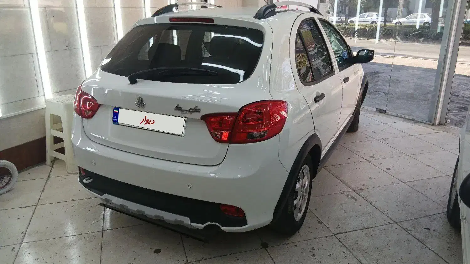 کوئیک ساده مدل ۱۴۰۱|خودرو سواری و وانت|فردیس, ثابتی|دیوار