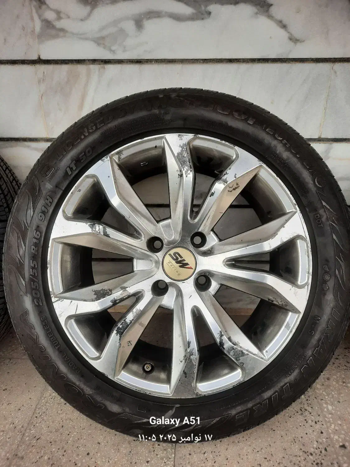 رینگ اسپرت|قطعات یدکی و لوازم جانبی|پردیس, شهرک صنعتی خرمدشت فاز ۷|دیوار