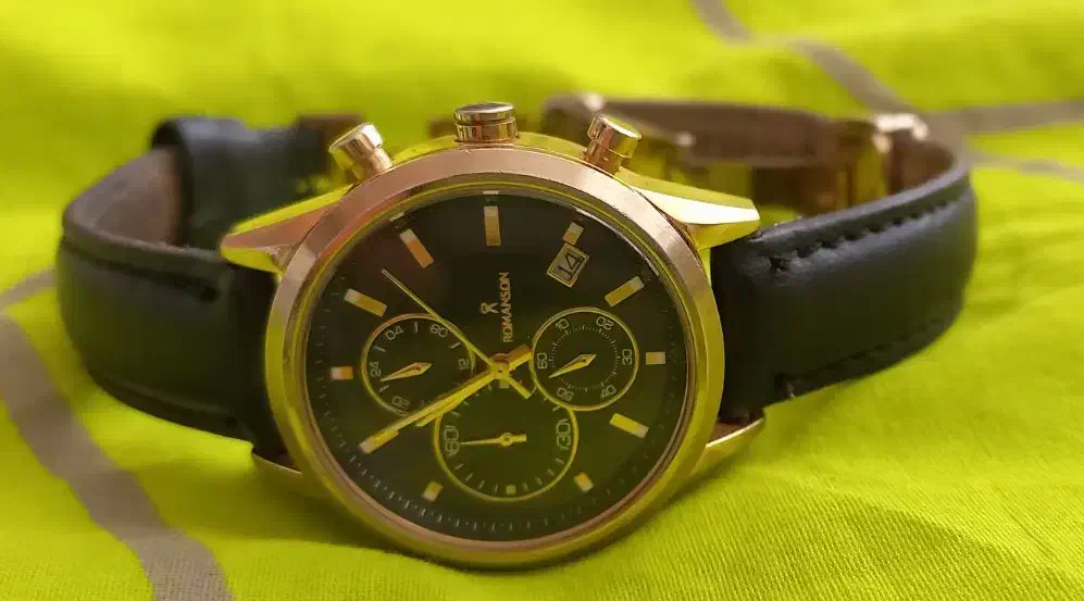 ساعت مچی ۳موتوره زنانه|ساعت|تبریز, |دیوار