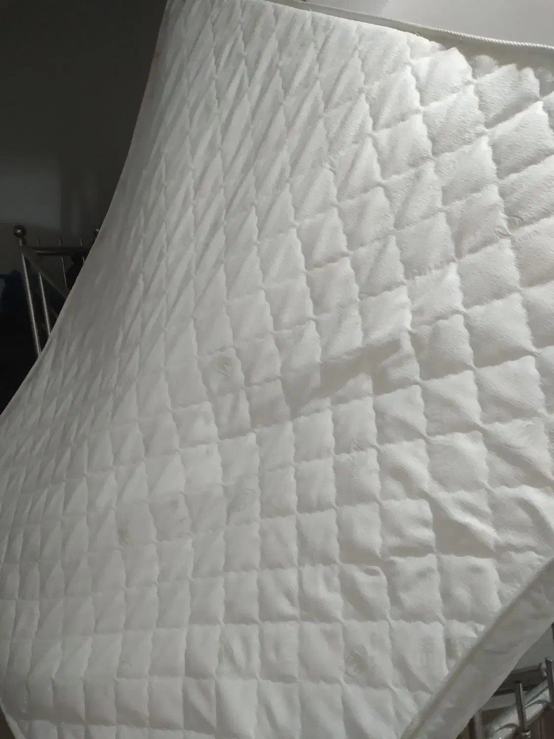 یک عدد تشک پرهام|تشک تختخواب|مشهد, شهید بهشتی|دیوار