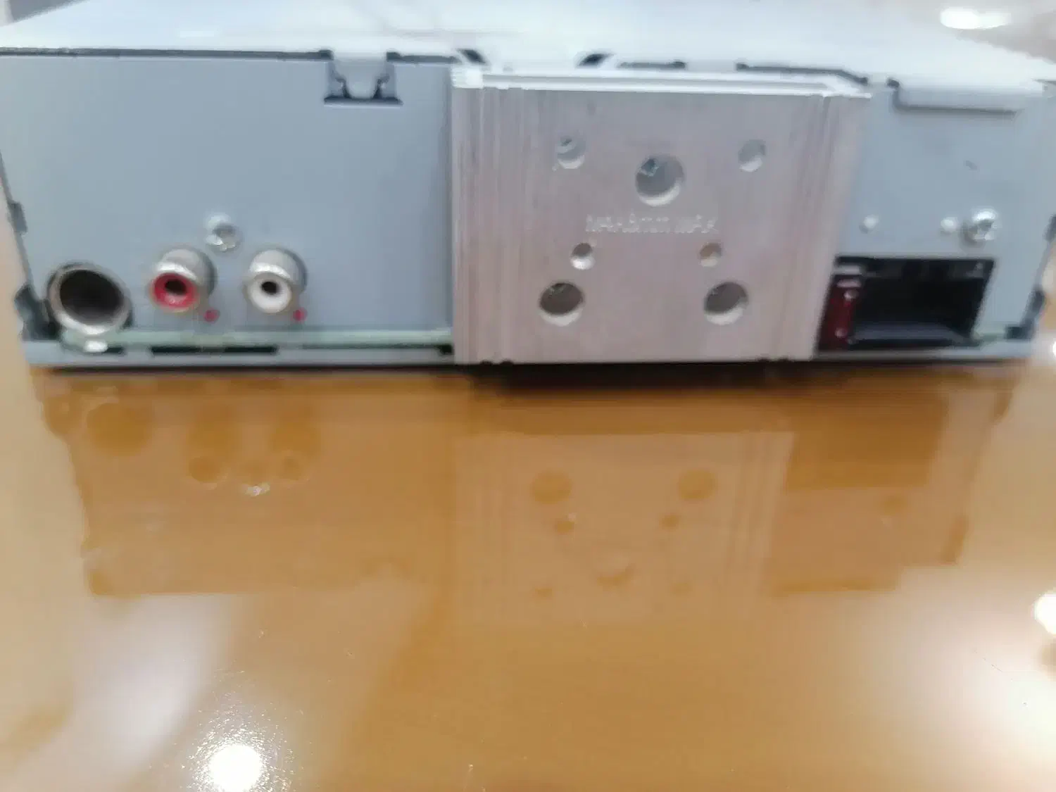 پخش JVC|پخش‌کننده DVD و ویدیو|شاهین‌شهر, مسکن مهر|دیوار