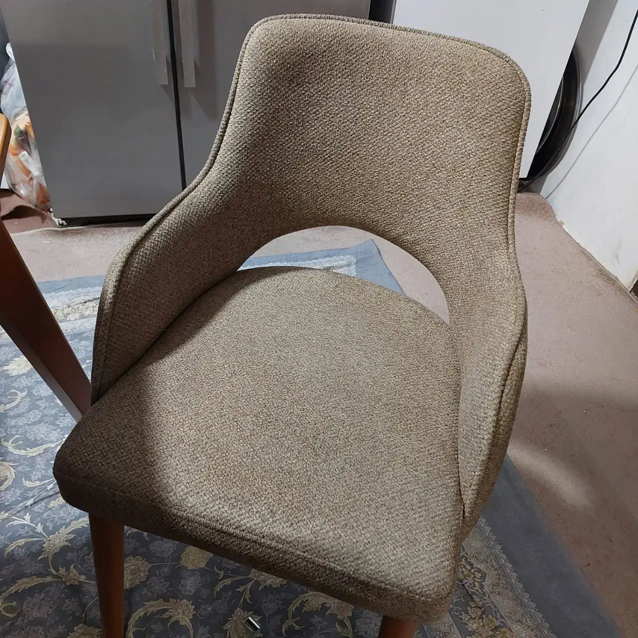 میز ناهار خوری|میز و صندلی غذاخوری|تهران, کیانشهر|دیوار