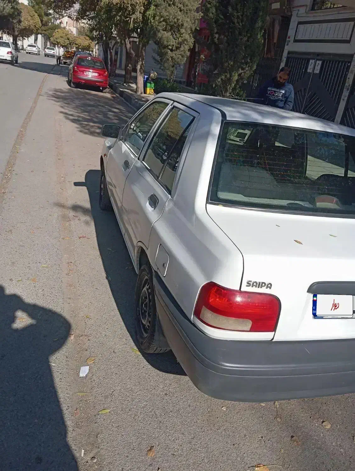 پراید۱۳۱|خودرو سواری و وانت|خرمآباد, |دیوار