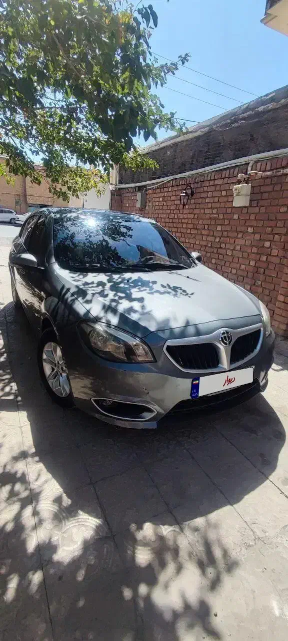 برلیانس 320 فروشی|خودرو سواری و وانت|کرمان, |دیوار