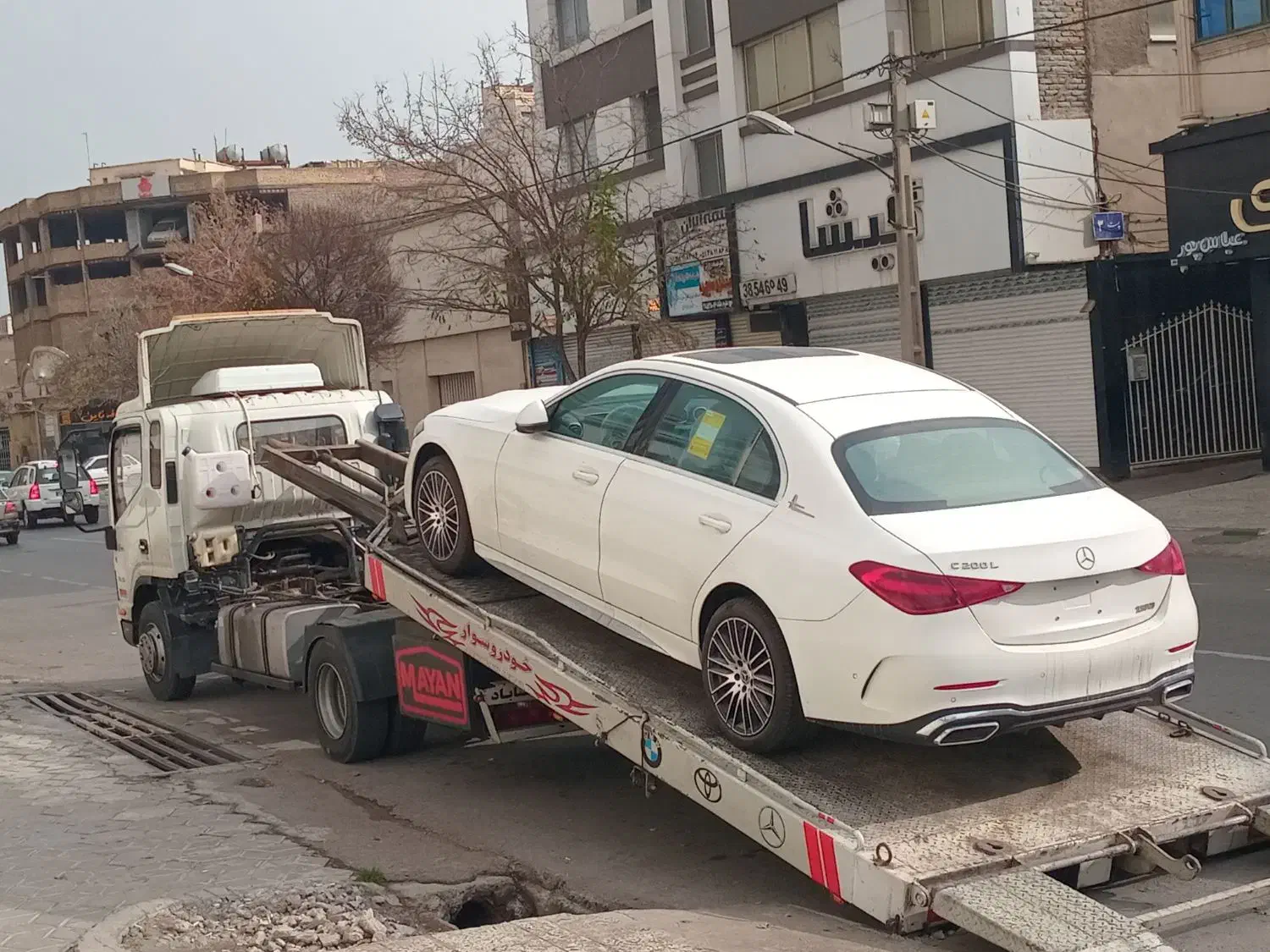 کفی خودروبر گناباد|خدمات حمل و نقل|گناباد, |دیوار