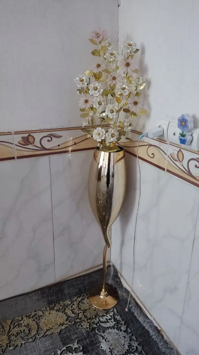 گل وگلدان|گل مصنوعی|جوانرود, |دیوار