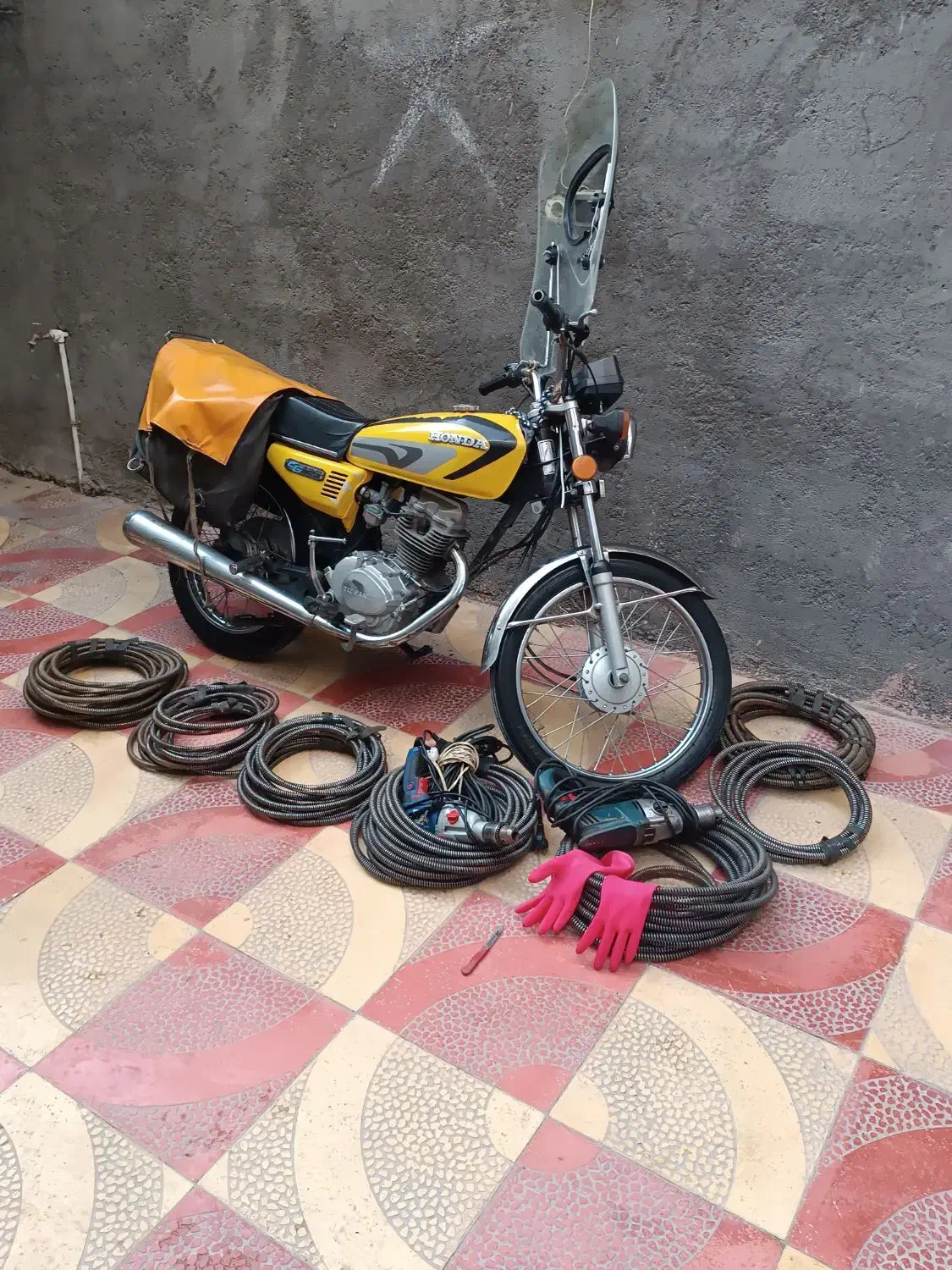 لوله بازکنی بدون محلول و مواد تضمینی بافنر کل مشهد|خدمات پیشه و مهارت|مشهد, پنجتن|دیوار